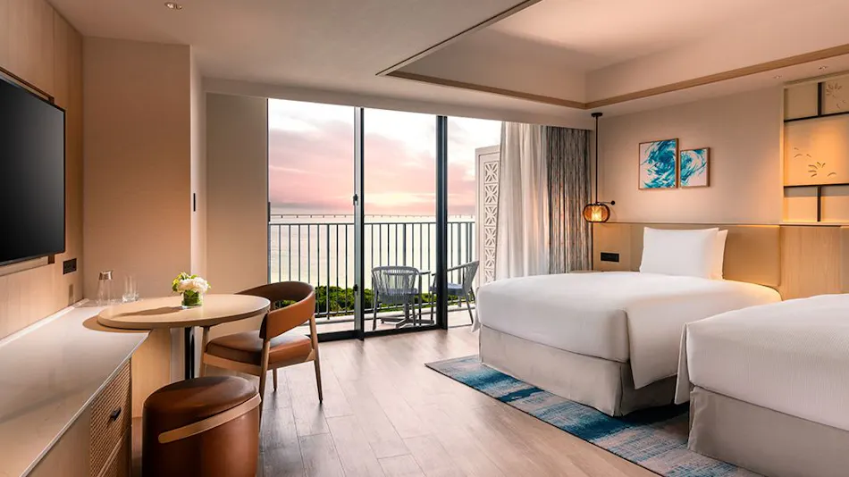 Hilton Okinawa Miyako Island Resort