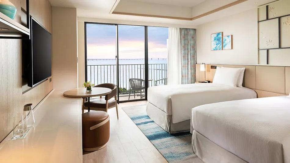 Hilton Okinawa Miyako Island Resort