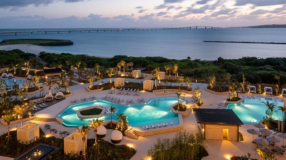 Hilton Okinawa Miyako Island Resort