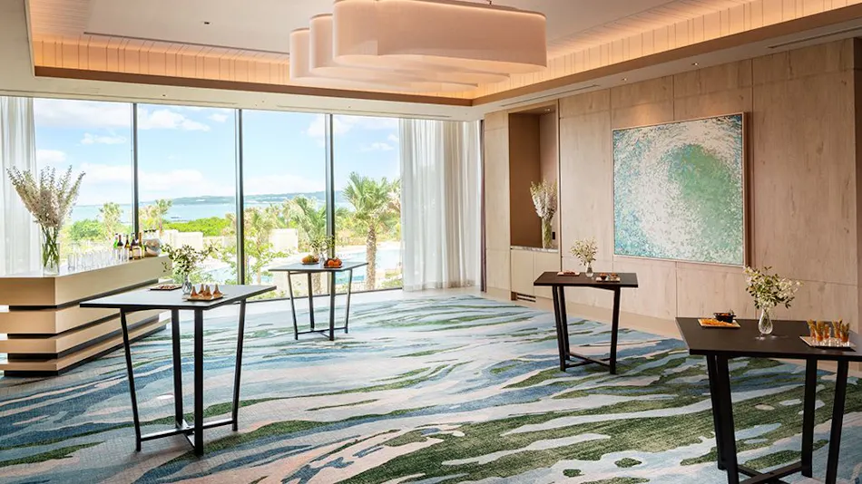Hilton Okinawa Miyako Island Resort