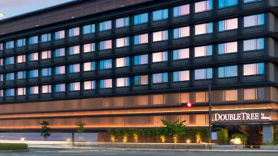 DoubleTree by Hilton Kyoto Higashiyama