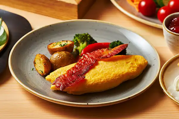 รูปภาพอาหารเช้า