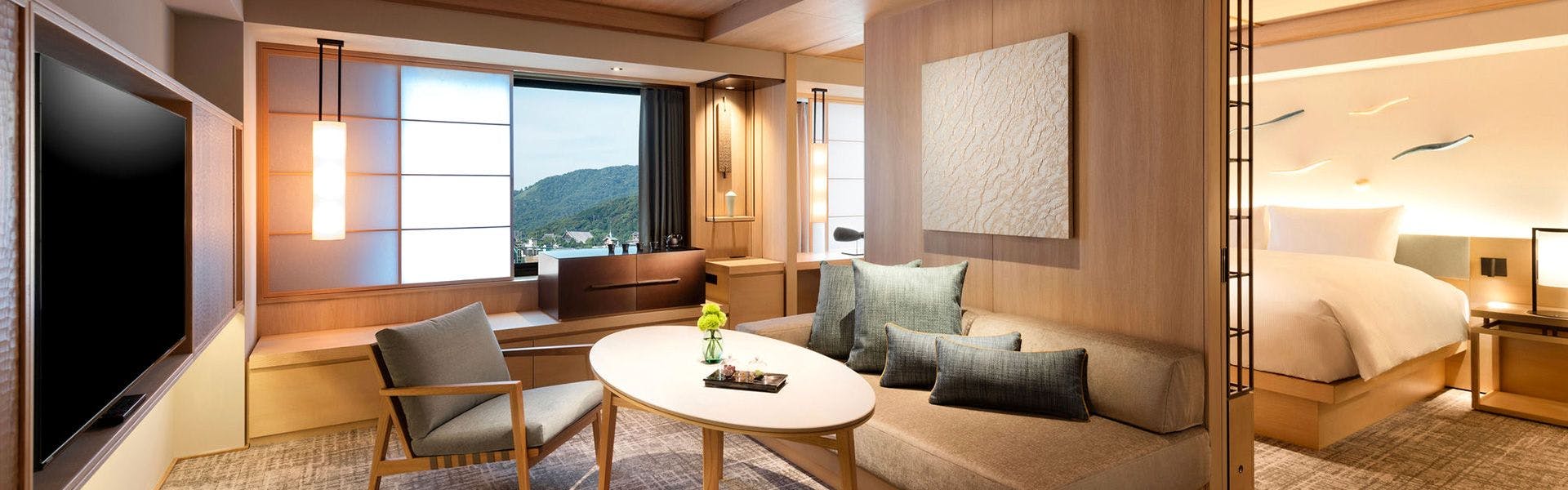 ダブルツリーbyヒルトン京都東山