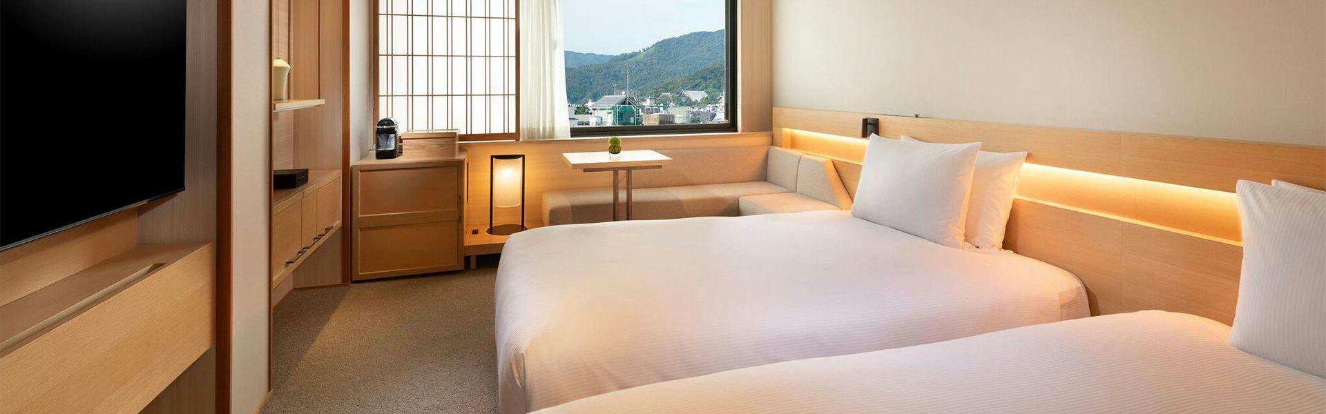 ダブルツリーbyヒルトン京都東山