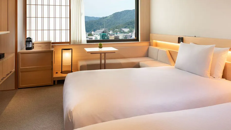 DoubleTree by Hilton Kyoto Higashiyama