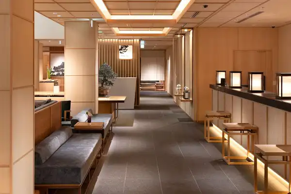 แผนกต้อนรับ