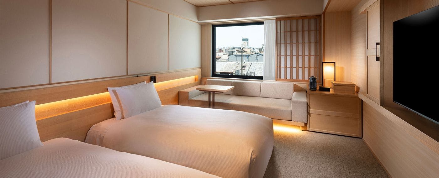 ツインプレミアムルーム