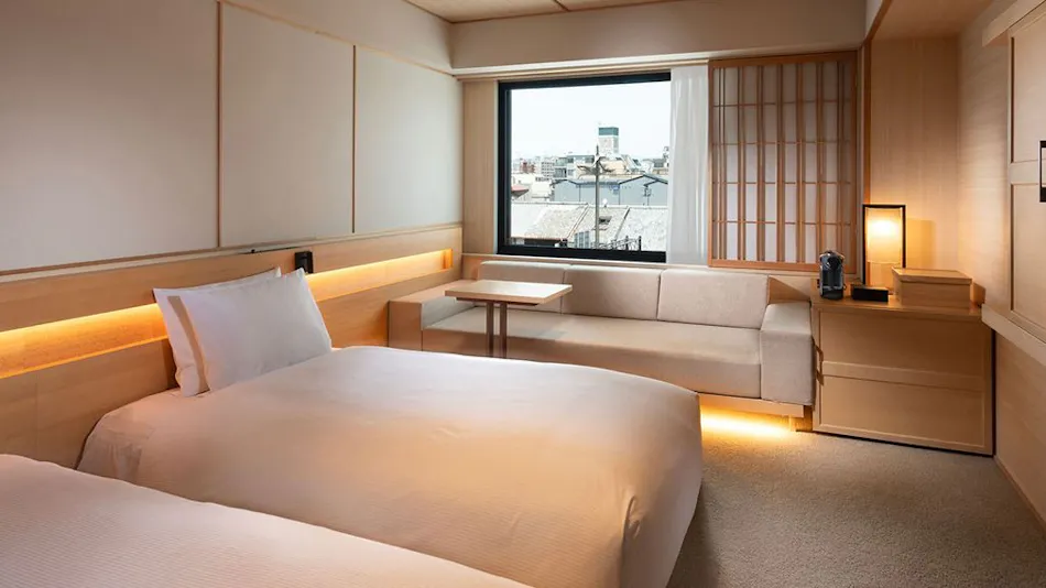 DoubleTree by Hilton Kyoto Higashiyama