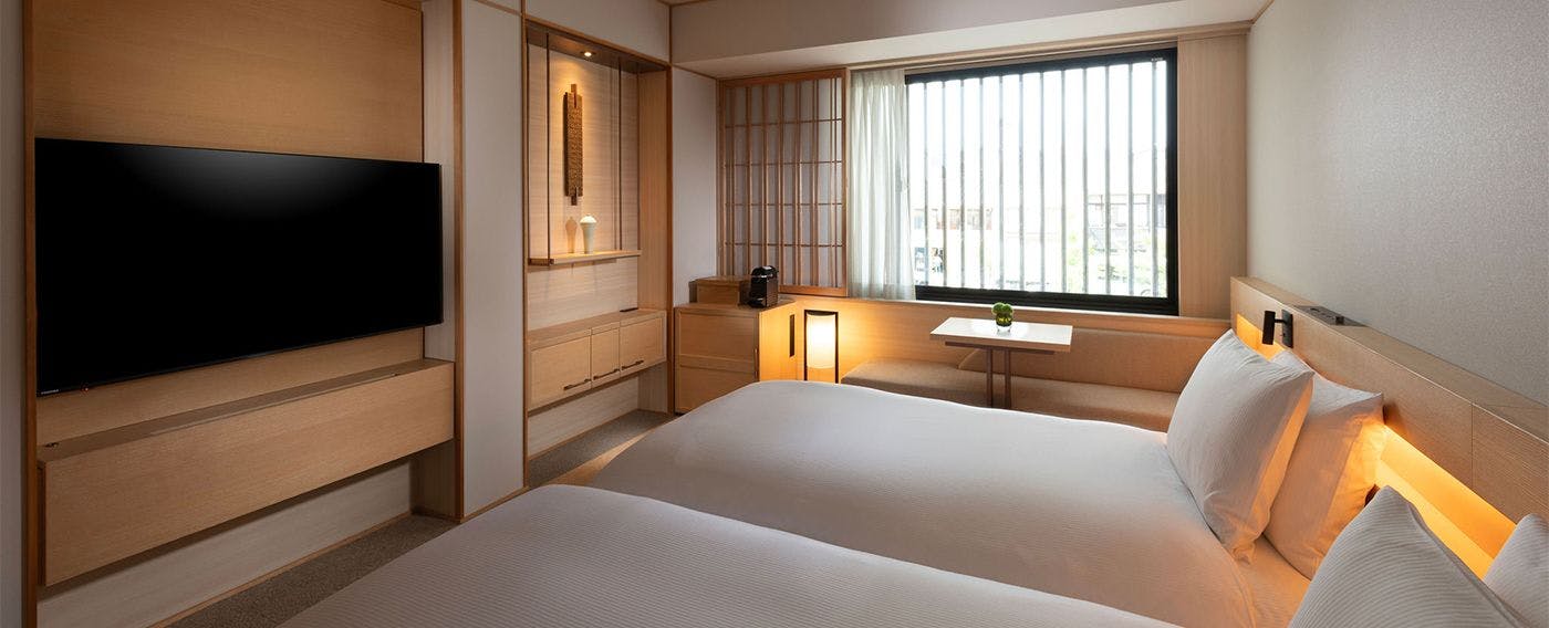 ツインゲストルーム