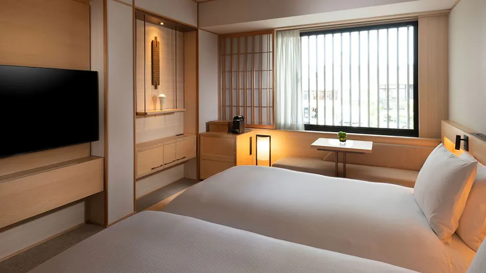 DoubleTree by Hilton Kyoto Higashiyama