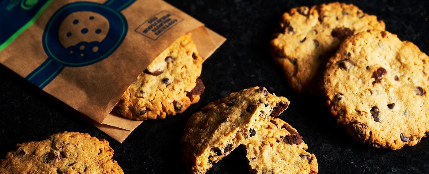 特製チョコチップクッキー