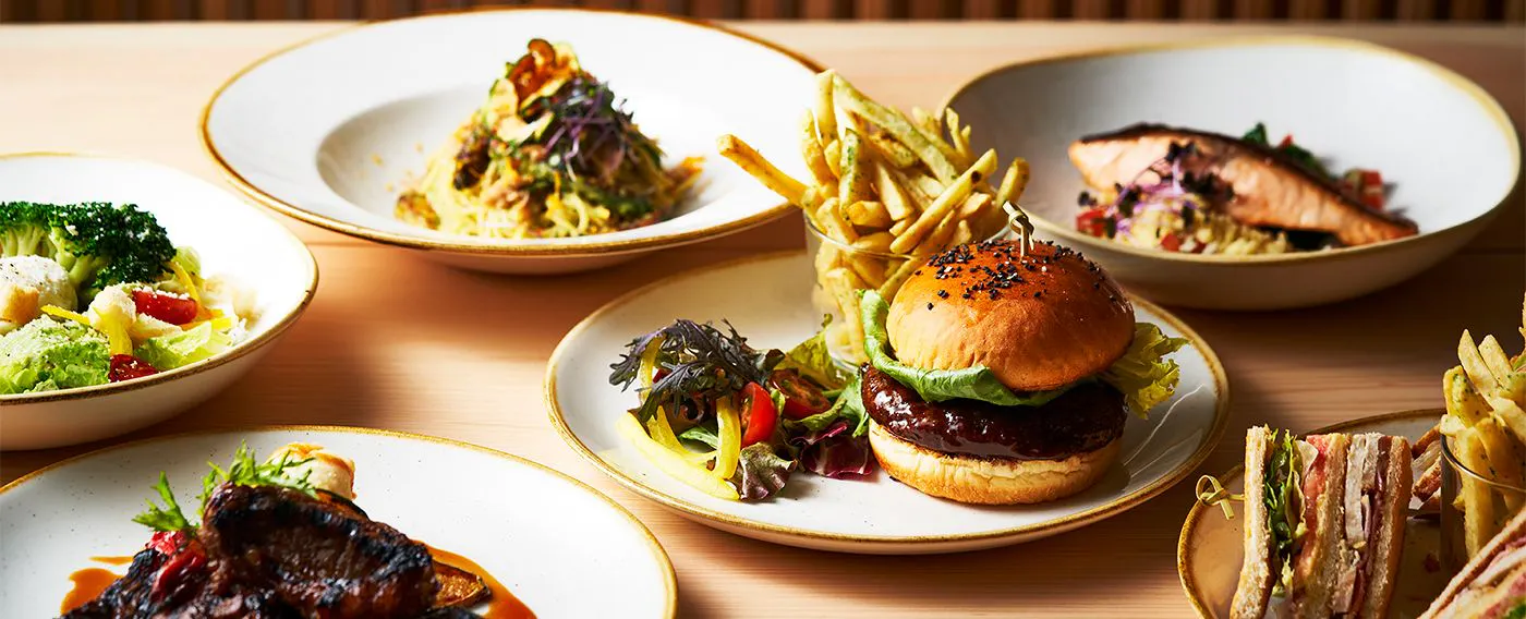 「OPEN」オールデイタイニング ※イメージ