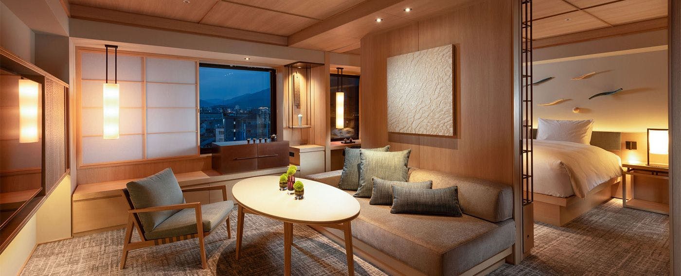DoubleTree by Hilton Kyoto Higashiyama