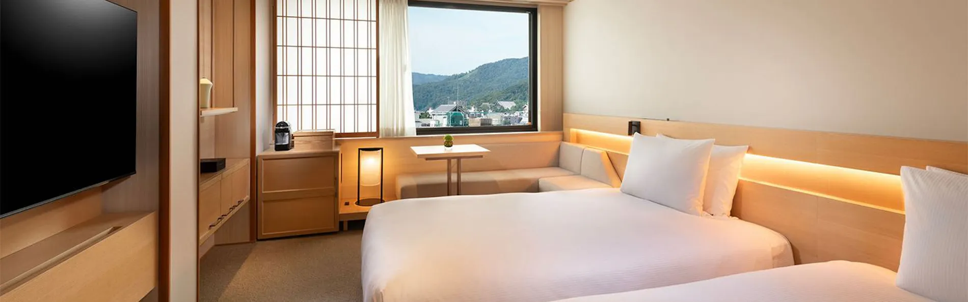 ダブルツリーbyヒルトン京都東山