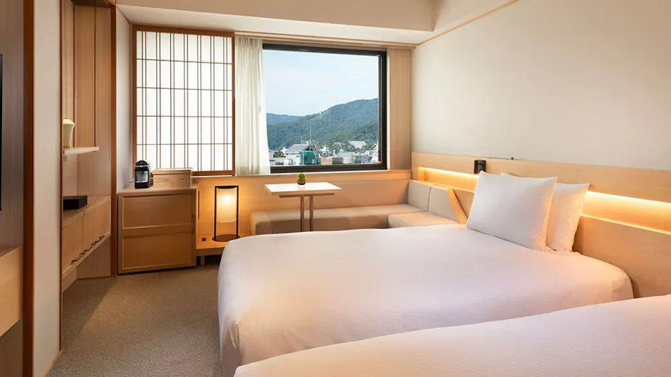 DoubleTree by Hilton Kyoto Higashiyama