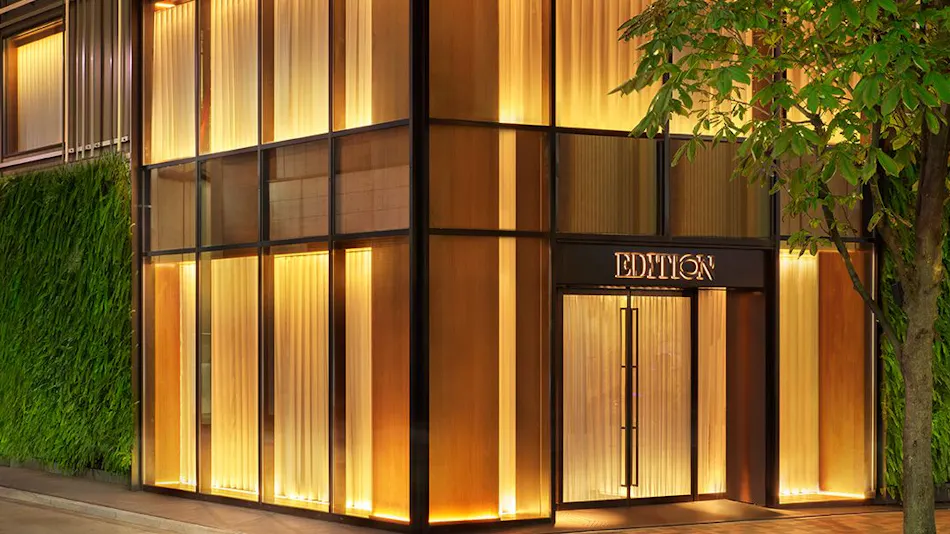 The Tokyo Edition, Ginza
