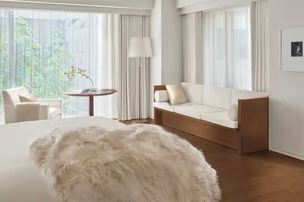 ตัวอย่างห้องพัก