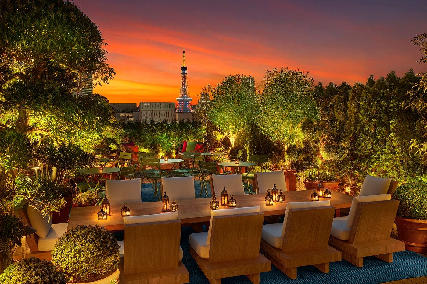 The Roof (ザ ルーフ)