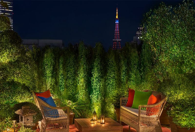 東京エディション銀座
