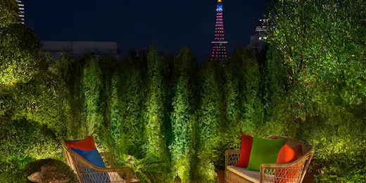 東京エディション銀座