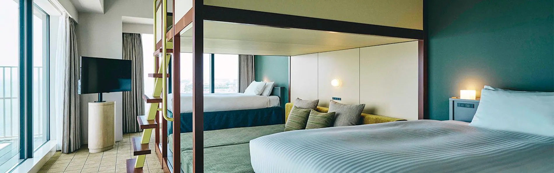 1955 東京ベイ by 星野リゾート