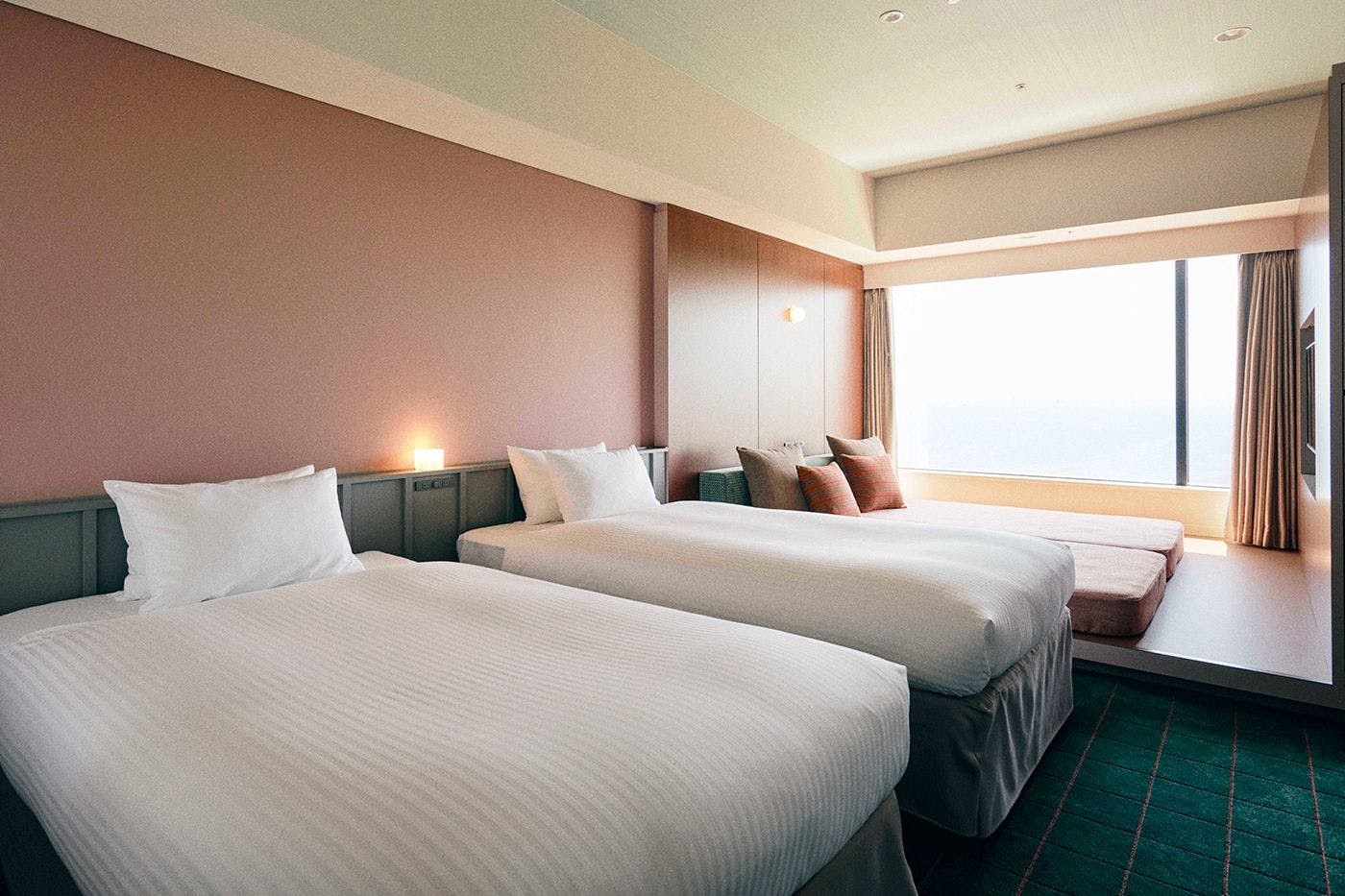 格安】【商談中】6/13(金)星野リゾート1955東京ベイ 宿泊利権