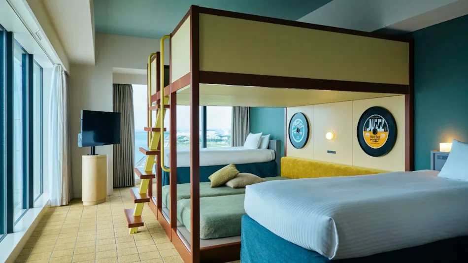 1955 Tokyo Bay by Hoshino Resorts
