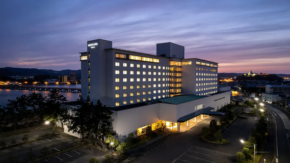 Mercure Saga Karatsu Resort