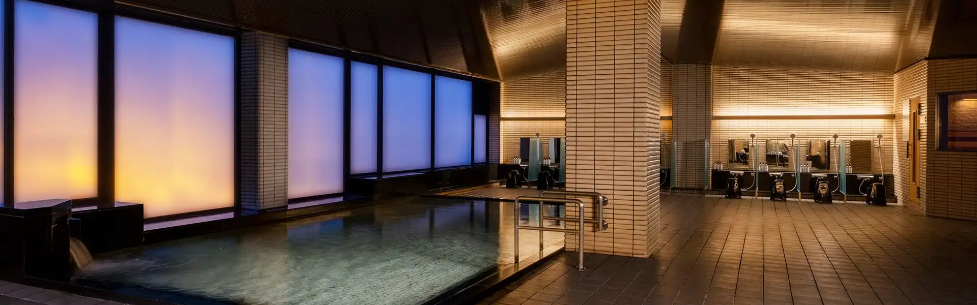 浴場