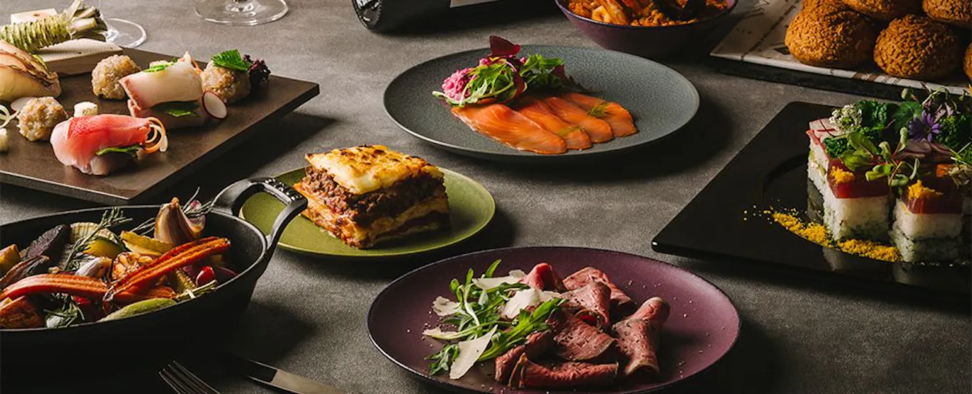 ตัวอย่างอาหาร