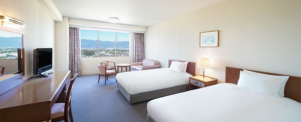 Mercure Saga Karatsu Resort