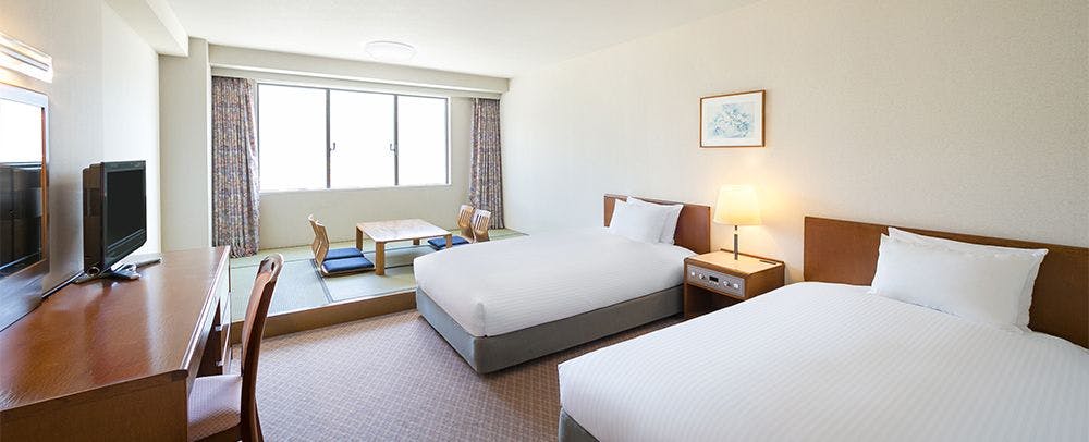 Mercure Saga Karatsu Resort