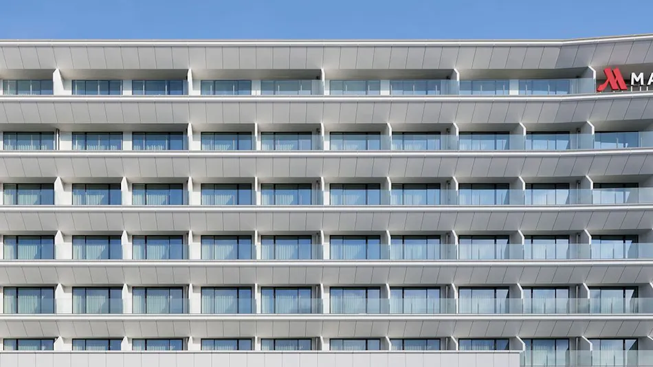 Nagasaki Marriott Hotel