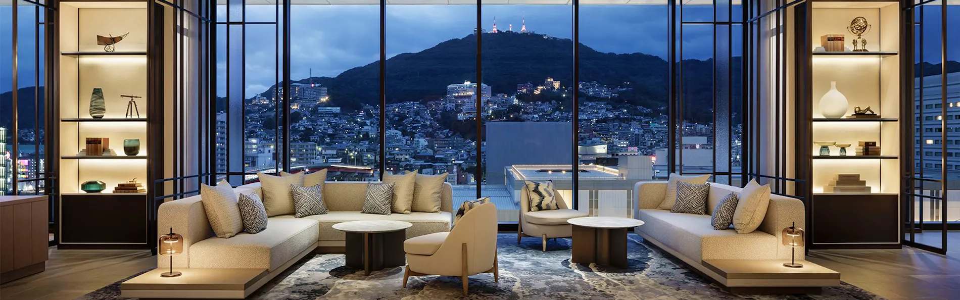 長崎マリオットホテル