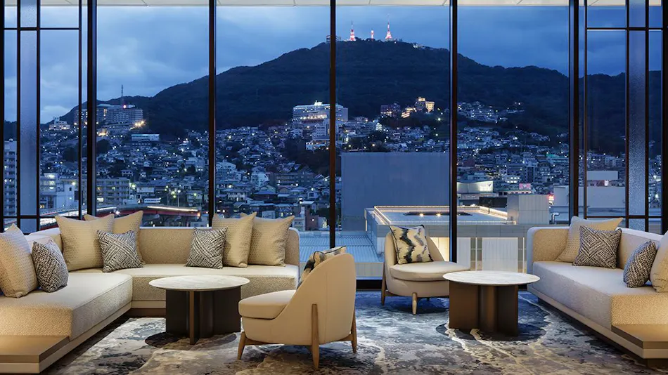 Nagasaki Marriott Hotel