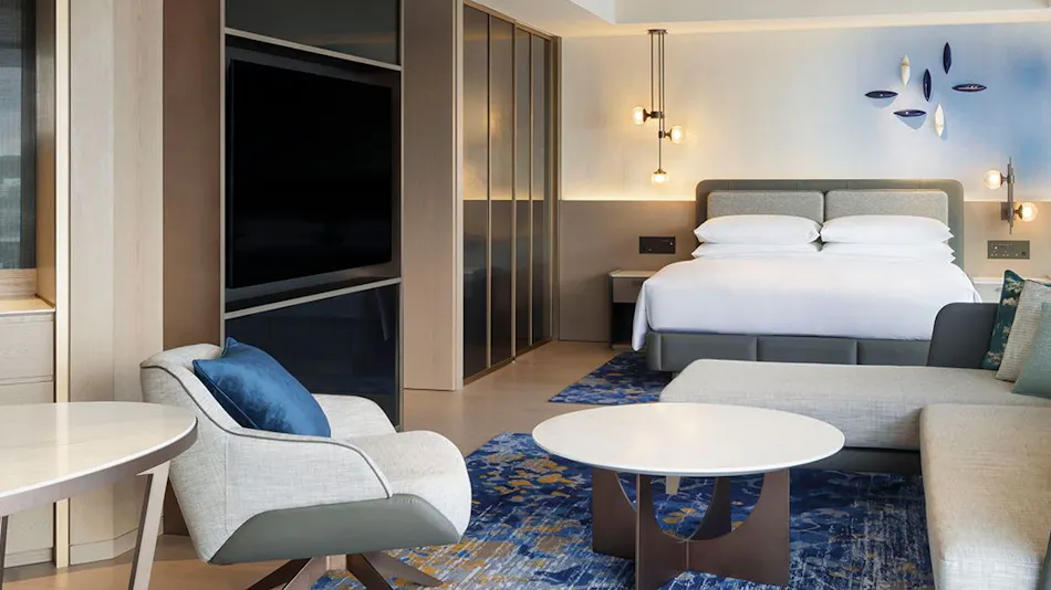 Nagasaki Marriott Hotel