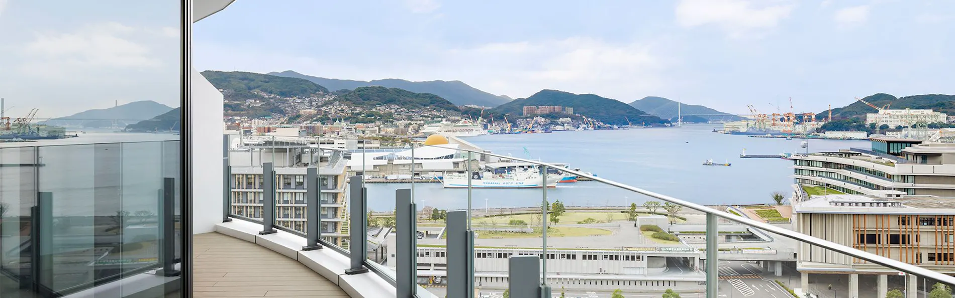 長崎マリオットホテル