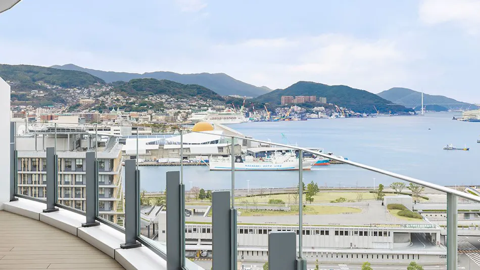Nagasaki Marriott Hotel