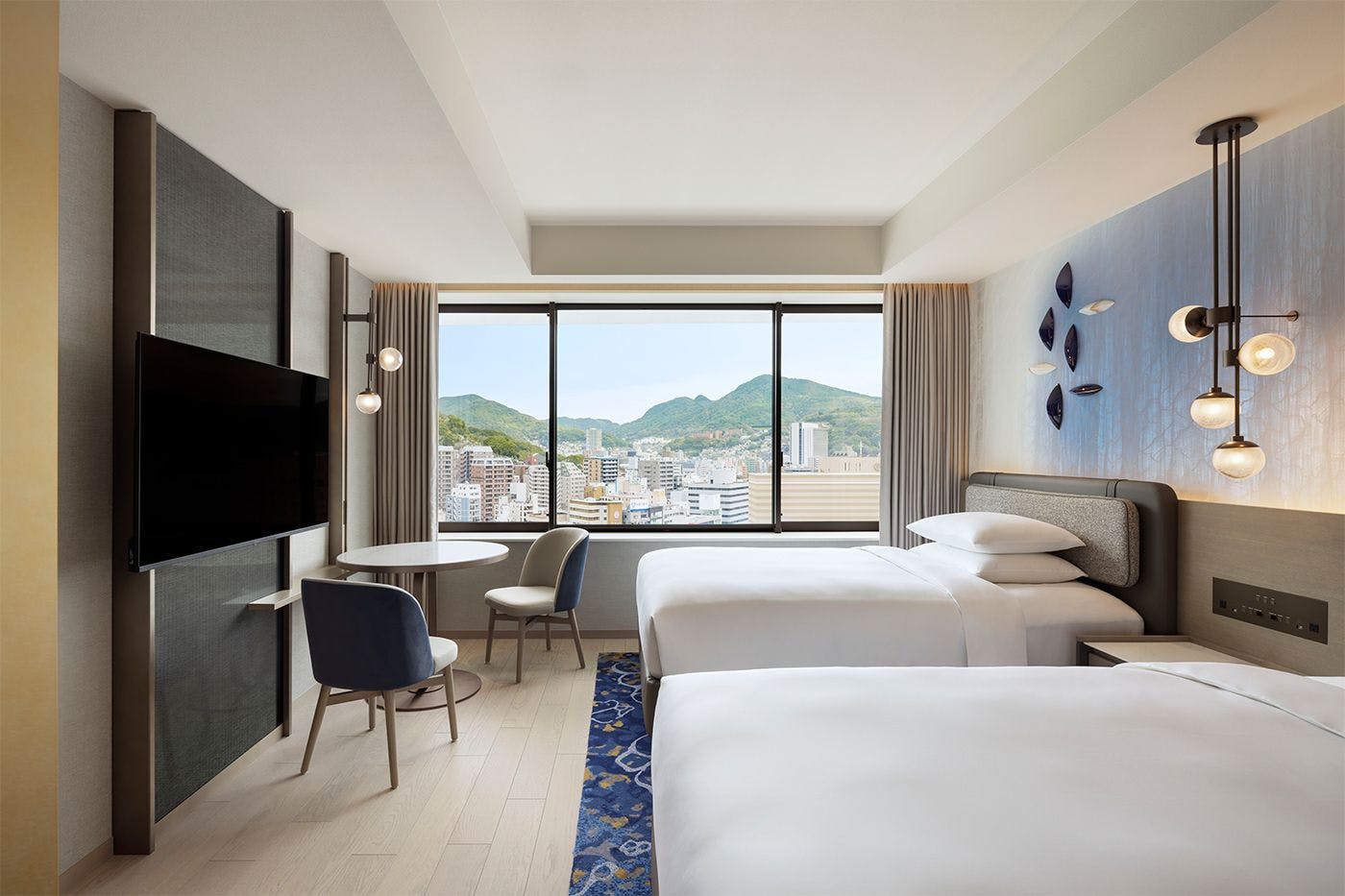 Nagasaki Marriott Hotel