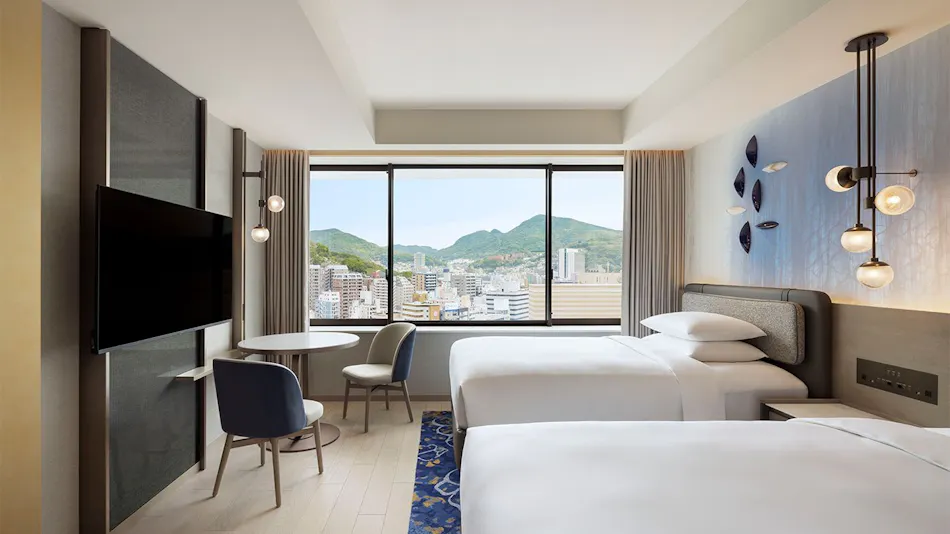 Nagasaki Marriott Hotel