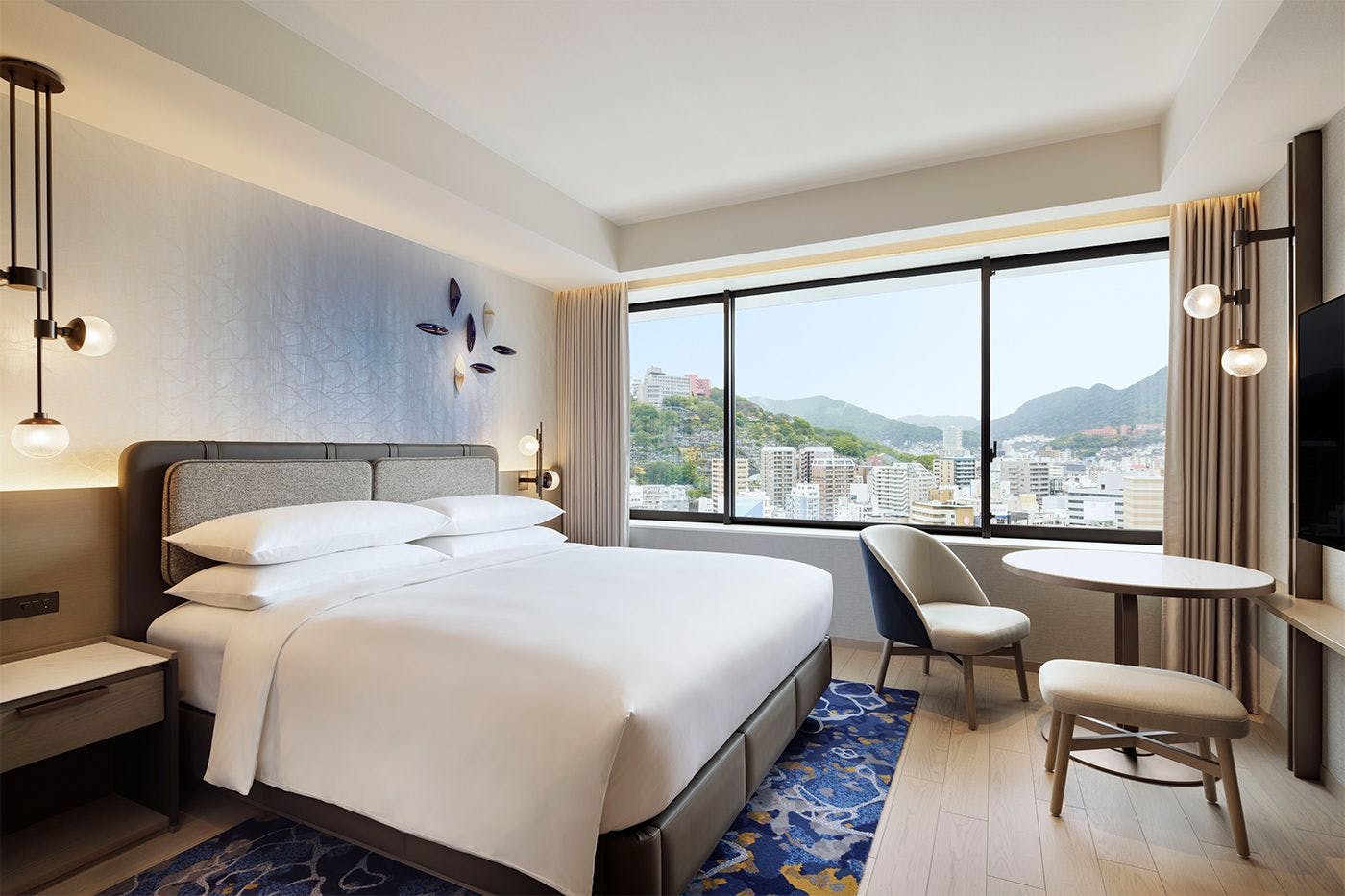 Nagasaki Marriott Hotel