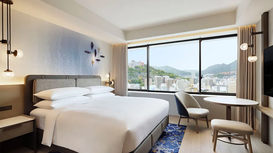 Nagasaki Marriott Hotel