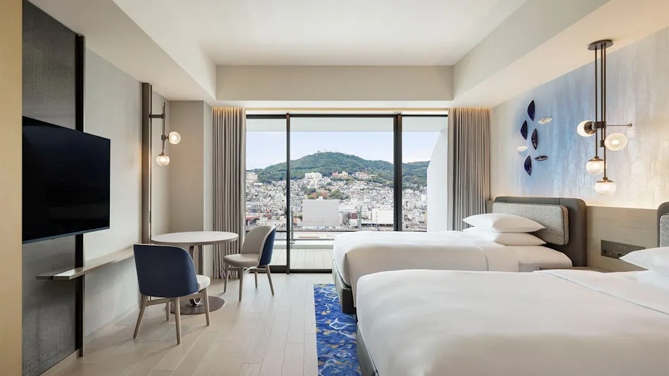 Nagasaki Marriott Hotel