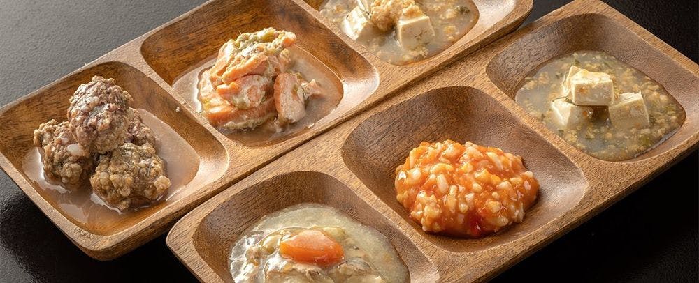 Menu sehat khusus untuk anjing