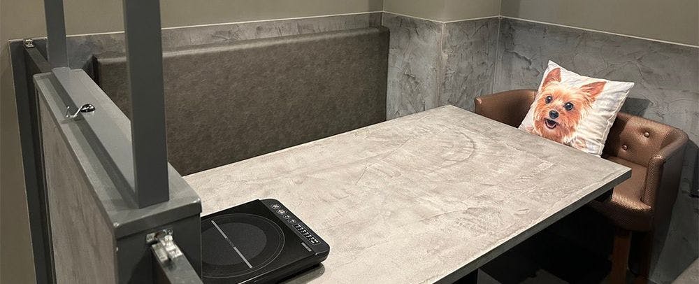 Menu sehat khusus untuk anjing.