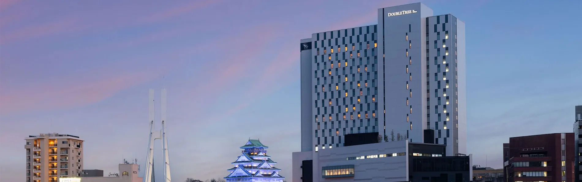 ダブルツリーbyヒルトン大阪城
