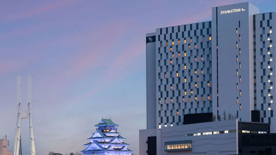 DoubleTree by Hilton Osaka Castle