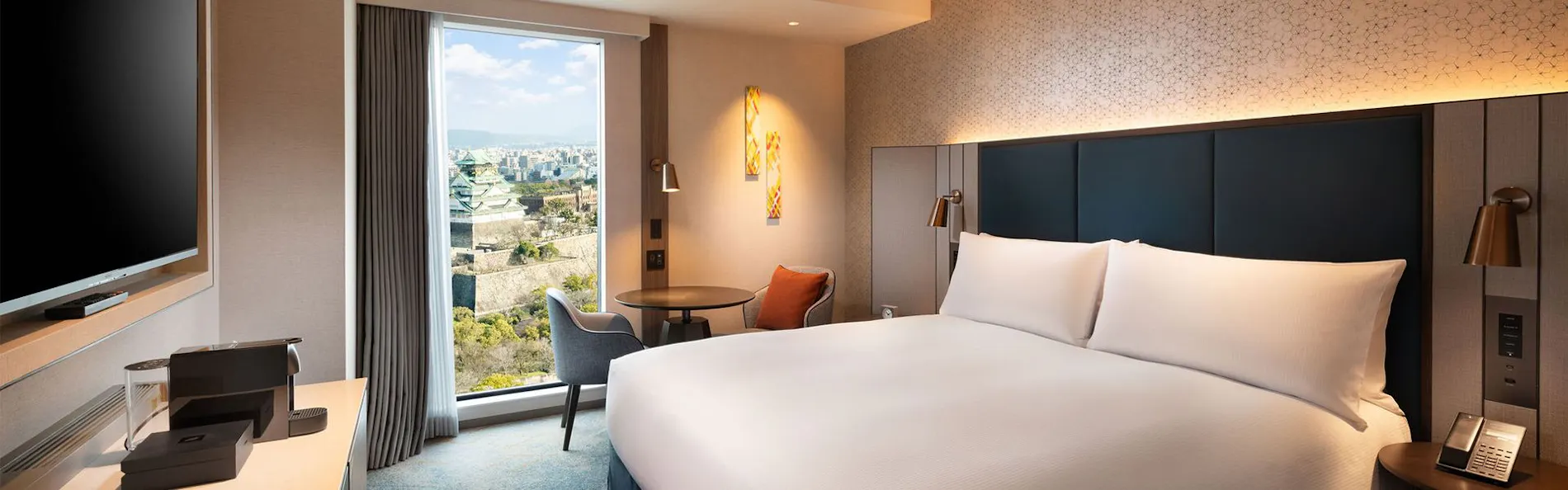 ダブルツリーbyヒルトン大阪城