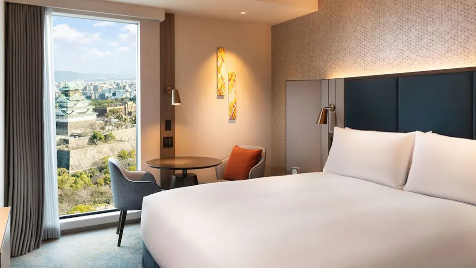 DoubleTree by Hilton Osaka Castle