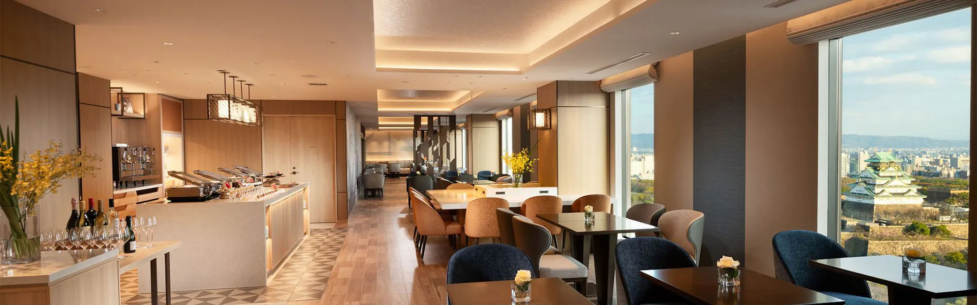 ダブルツリーbyヒルトン大阪城